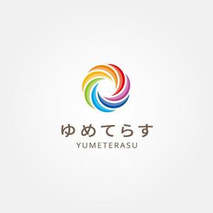 tanaka10 (tanaka10)さんのバンコク在住の日本人のための保育所・託児所「ゆめてらす」のロゴへの提案