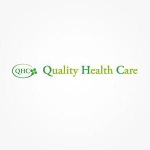 オテメ (OTEME)さんの「Quality Health Care」のロゴ作成への提案