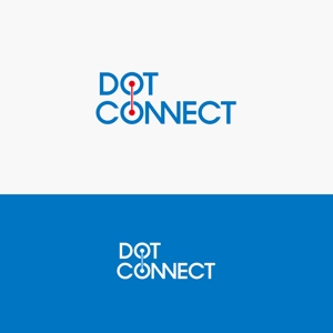 Shiro_Design (Shiro_Design)さんの新しいコンサルティング会社「ドットコネクト」のコーポレートロゴへの提案