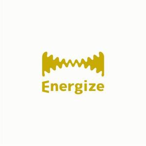 celeryさんの「Energize」のロゴ作成への提案