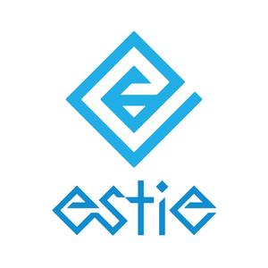 kosei (kosei)さんのオフィス検索エンジン「estie」のロゴへの提案