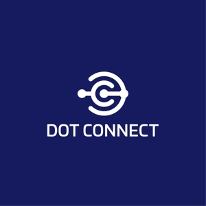 satorihiraitaさんの新しいコンサルティング会社「ドットコネクト」のコーポレートロゴへの提案