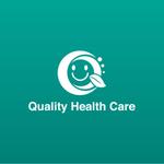 さんの「Quality Health Care」のロゴ作成への提案