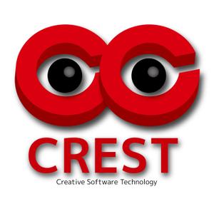 sumioさんの「CREST」のロゴ作成への提案