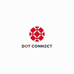 DeeDeeGraphics (DeeDeeGraphics)さんの新しいコンサルティング会社「ドットコネクト」のコーポレートロゴへの提案