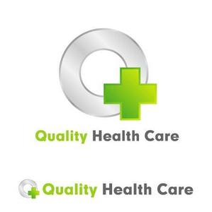 yoshinoさんの「Quality Health Care」のロゴ作成への提案