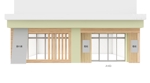 Yu Hiraoka Design (yuhiraoka)さんの新規オープンの保育所の外観デザイン募集 ４への提案