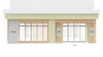 Yu Hiraoka Design (yuhiraoka)さんの新規オープンの保育所の外観デザイン募集 ４への提案