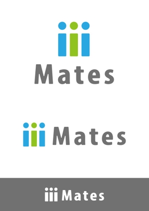 ttsoul (ttsoul)さんのWebプロモーション事業 「Mates」のロゴへの提案