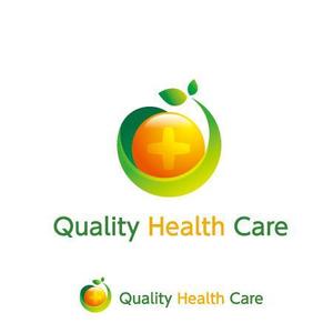 ow (odsisworks)さんの「Quality Health Care」のロゴ作成への提案