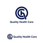 oo_design (oo_design)さんの「Quality Health Care」のロゴ作成への提案