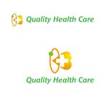 Hdo-l (hdo-l)さんの「Quality Health Care」のロゴ作成への提案