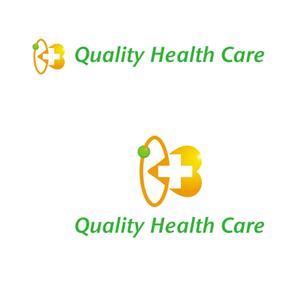 Hdo-l (hdo-l)さんの「Quality Health Care」のロゴ作成への提案