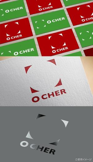 shirokuma_design (itohsyoukai)さんの革命を起こす新ドリンク「O CHER」のロゴへの提案