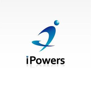 Not Found (m-space)さんの「iPowers」コンサルティングのロゴ作成への提案