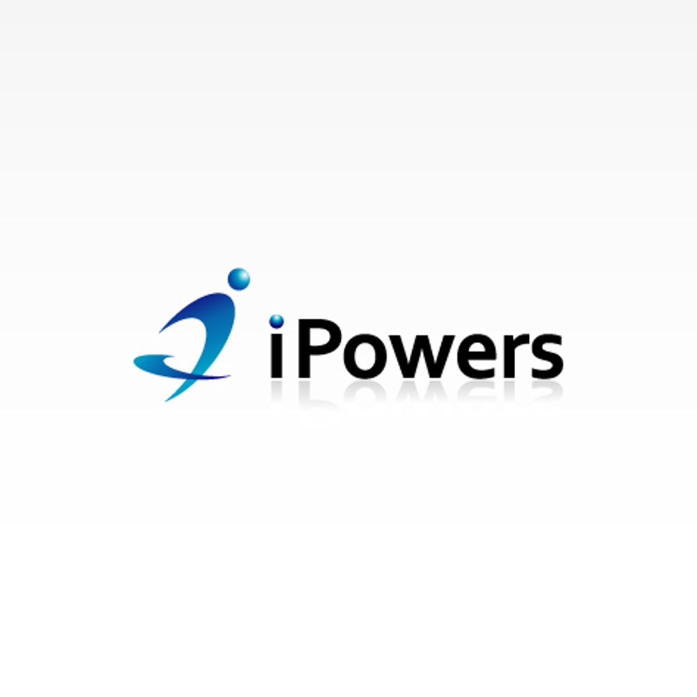 「iPowers」コンサルティングのロゴ作成