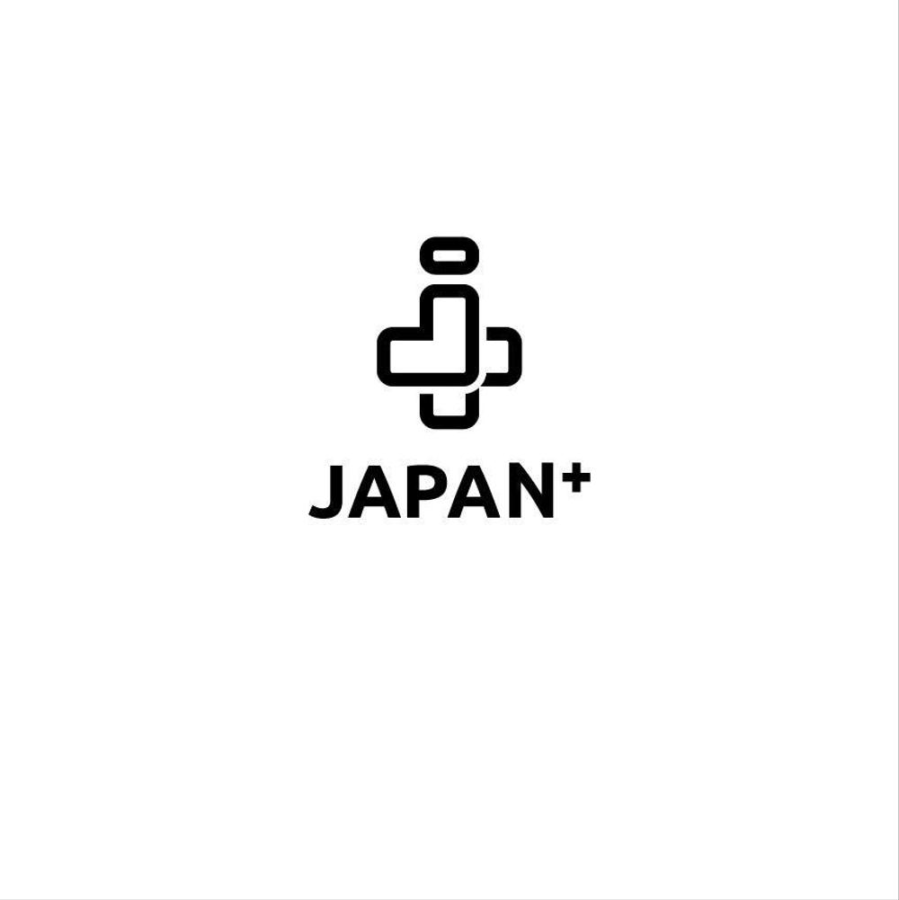 地方活性化マーケティング会社「JAPAN　PLUS」のロゴ