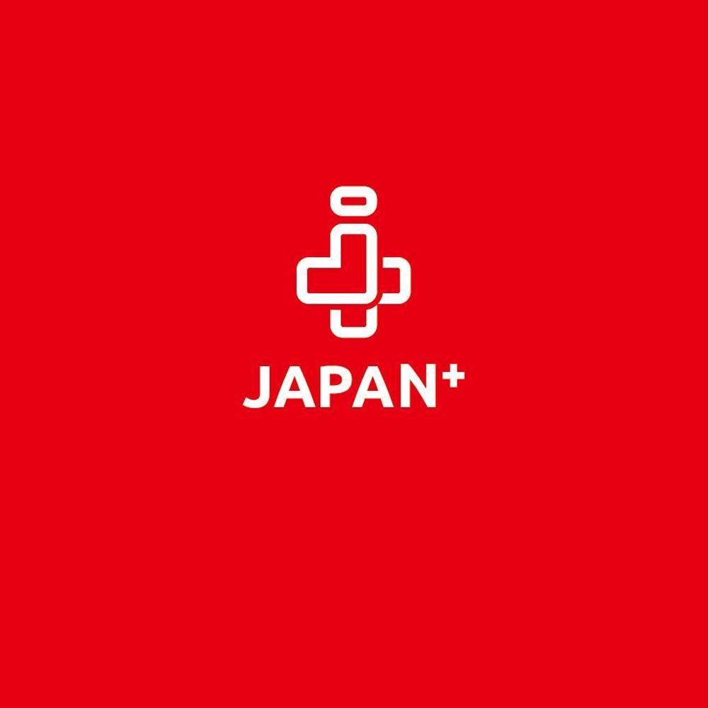 地方活性化マーケティング会社「JAPAN　PLUS」のロゴ