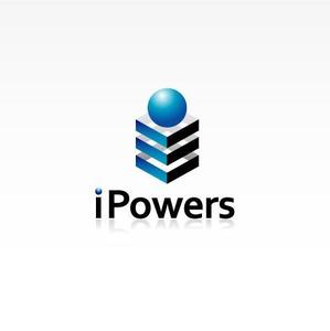 Not Found (m-space)さんの「iPowers」コンサルティングのロゴ作成への提案