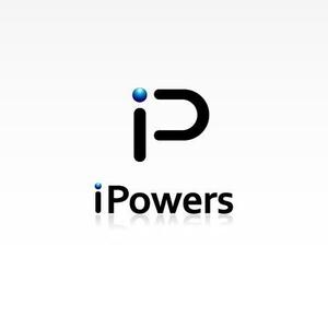 Not Found (m-space)さんの「iPowers」コンサルティングのロゴ作成への提案