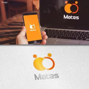 FUKU (FUKU)さんのWebプロモーション事業 「Mates」のロゴへの提案