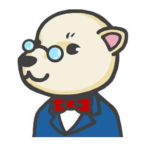 Cutiefunny (megu01)さんのシロクマのイラストへの提案
