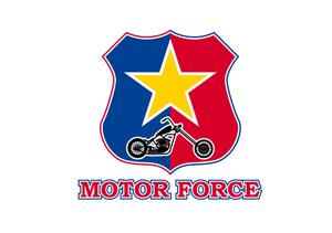 CSK.works ()さんの「MOTOR FORCE」のロゴ作成への提案