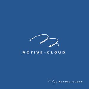 hirodef_0513さんの「ACTIVE-CLOUD」のロゴ作成への提案