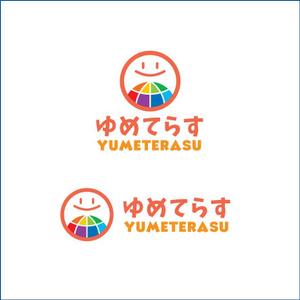 queuecat (queuecat)さんのバンコク在住の日本人のための保育所・託児所「ゆめてらす」のロゴへの提案