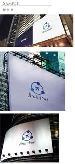 acve (acve)さんのITサービス会社設立に伴うロゴの制作依頼への提案