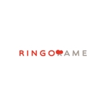 キンモトジュン (junkinmoto)さんのりんご飴の屋台販売「RINGOxAME」のロゴへの提案