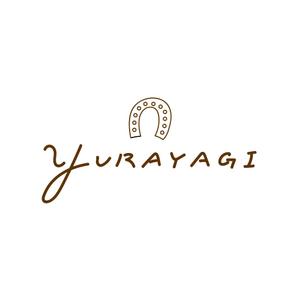 Seymour (--seymour--)さんのリラクゼーションサロン「YURAYAGI」のロゴ作成への提案