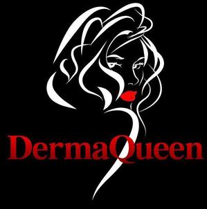 daikoku (bocco_884)さんの「DermaQueen」のロゴ作成への提案