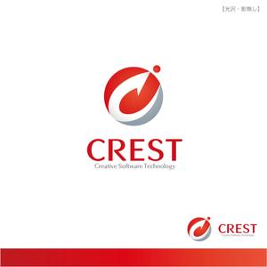 forever (Doing1248)さんの「CREST」のロゴ作成への提案