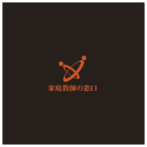 yuDD ()さんの家庭教師会社紹介のサイト「家庭教師の窓口」のロゴへの提案