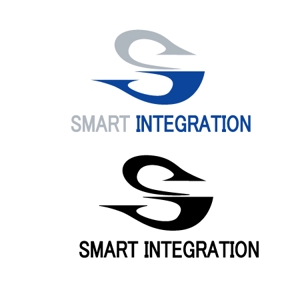 11(ONEONE) (oka-yu)さんの「SMART INTEGRATION」のロゴ作成への提案
