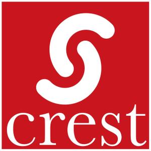 Cameliaさんの「CREST」のロゴ作成への提案