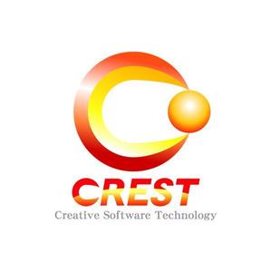 ST-Design (ST-Design)さんの「CREST」のロゴ作成への提案