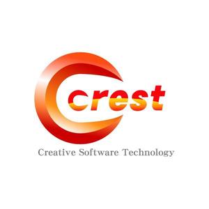 ST-Design (ST-Design)さんの「CREST」のロゴ作成への提案