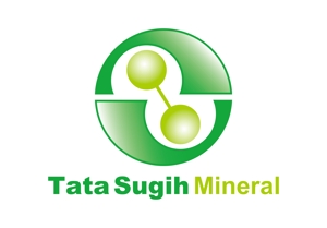 CSK.works ()さんの資源開発会社『Tata Sugih Mineral』のロゴ制作への提案