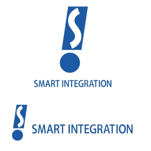 RICKY-Yさんの「SMART INTEGRATION」のロゴ作成への提案