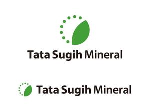 tsujimo (tsujimo)さんの資源開発会社『Tata Sugih Mineral』のロゴ制作への提案