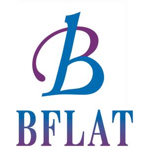 株式会社こもれび (komorebi-lc)さんのBFLATのロゴへの提案