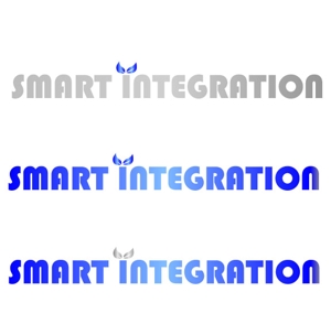 daikoku (bocco_884)さんの「SMART INTEGRATION」のロゴ作成への提案