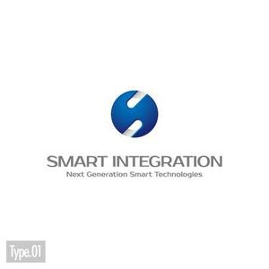 DECO (DECO)さんの「SMART INTEGRATION」のロゴ作成への提案