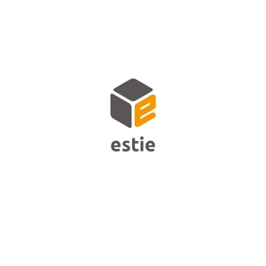 CAZY ()さんのオフィス検索エンジン「estie」のロゴへの提案
