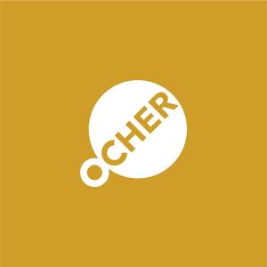 nabe (nabe)さんの革命を起こす新ドリンク「O CHER」のロゴへの提案