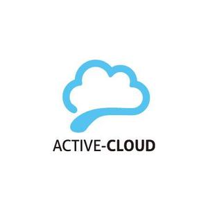 Morlisさんの「ACTIVE-CLOUD」のロゴ作成への提案