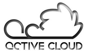 darakeさんの「ACTIVE-CLOUD」のロゴ作成への提案