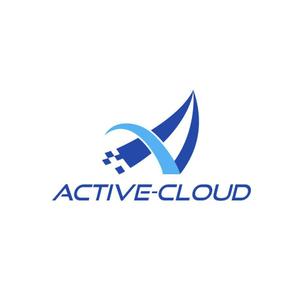 solalaさんの「ACTIVE-CLOUD」のロゴ作成への提案